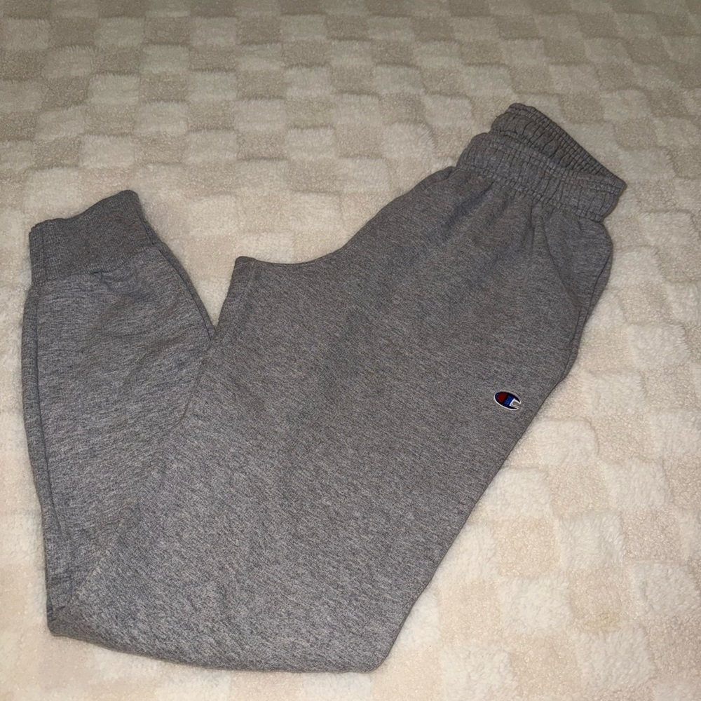 Champion Gray Sweatpants